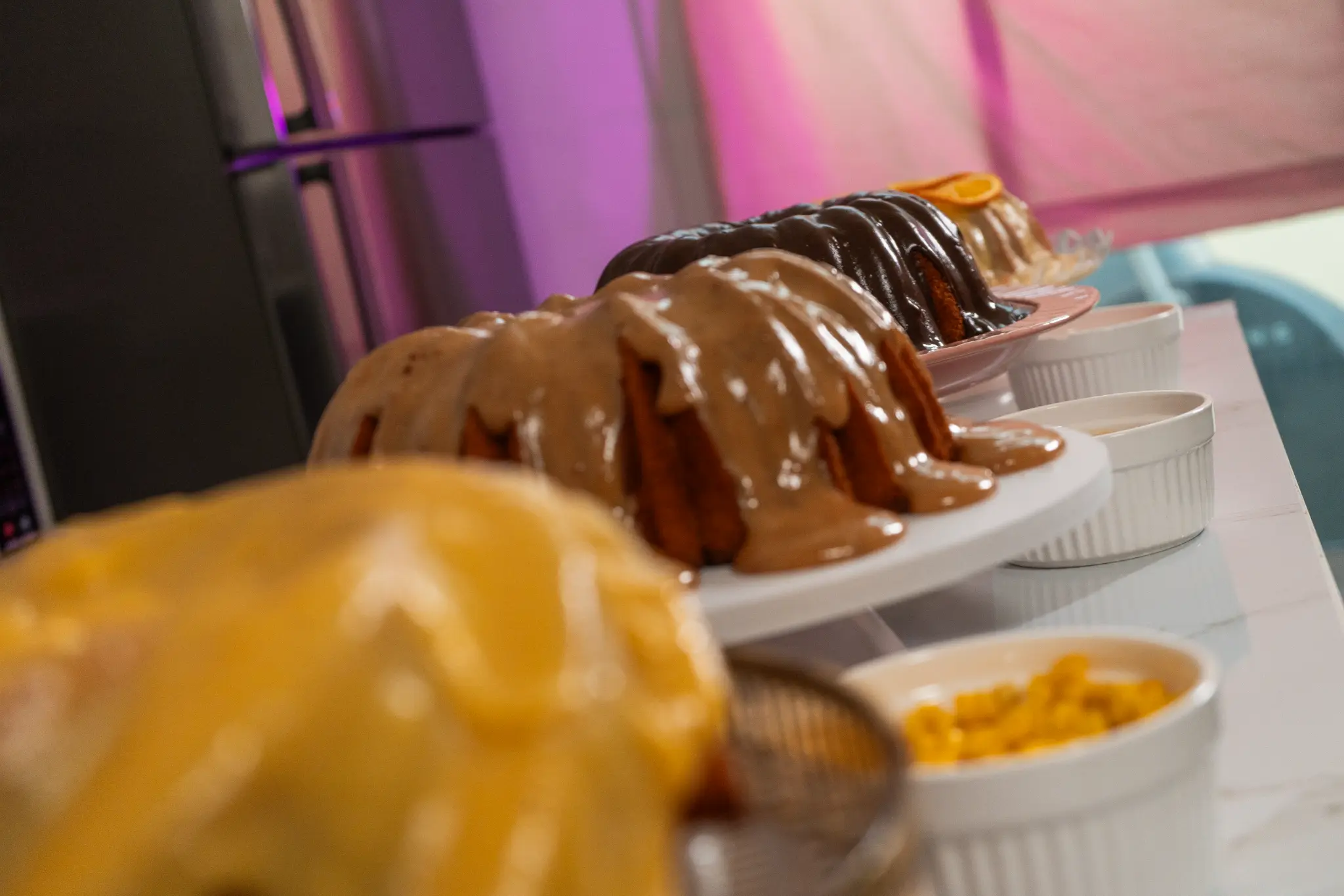 Outra Variedade de Bolos